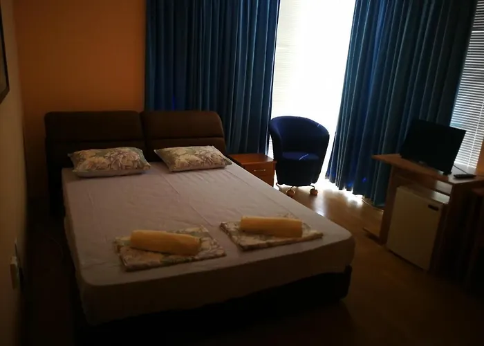 Quattro Soli Penzion Primorsko