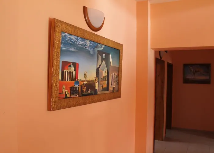 Quattro Soli 招待所 普里莫尔斯科